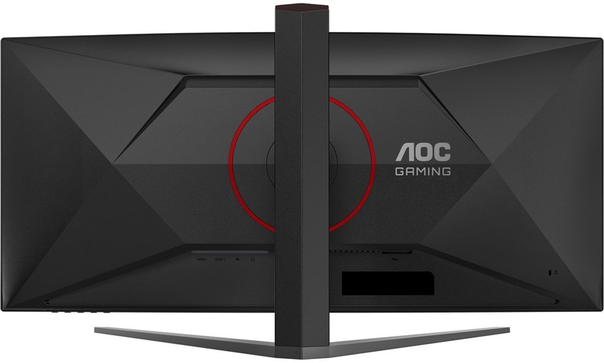 AOC CU34G4 Curved Ultrawide Gaming Monitor thumbnail 6