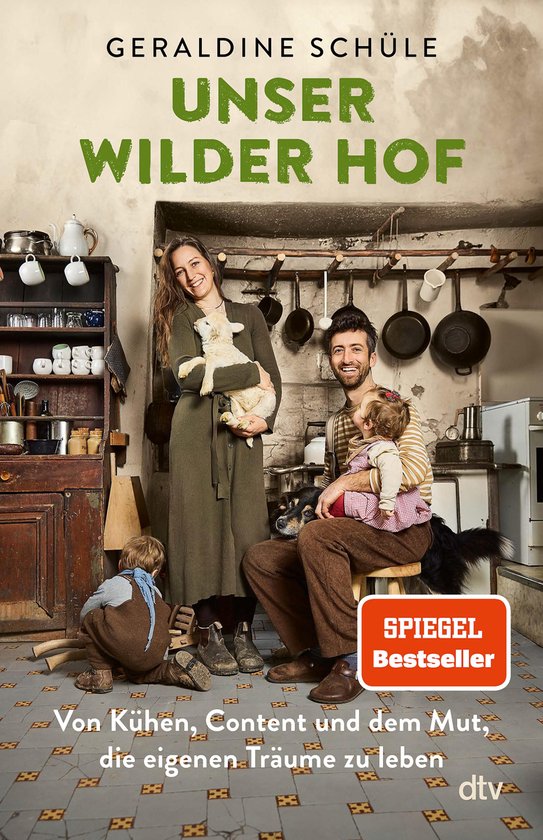 Unser wilder Hof - cover