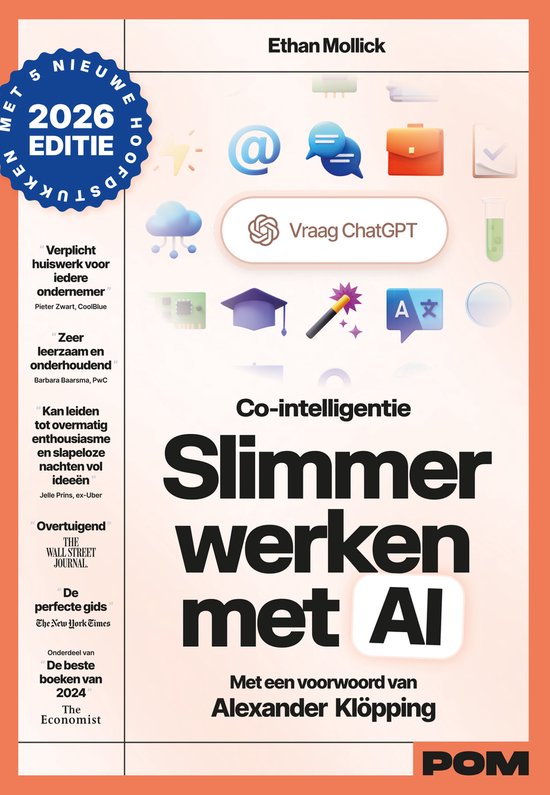 Co-intelligentie 2026 - cover