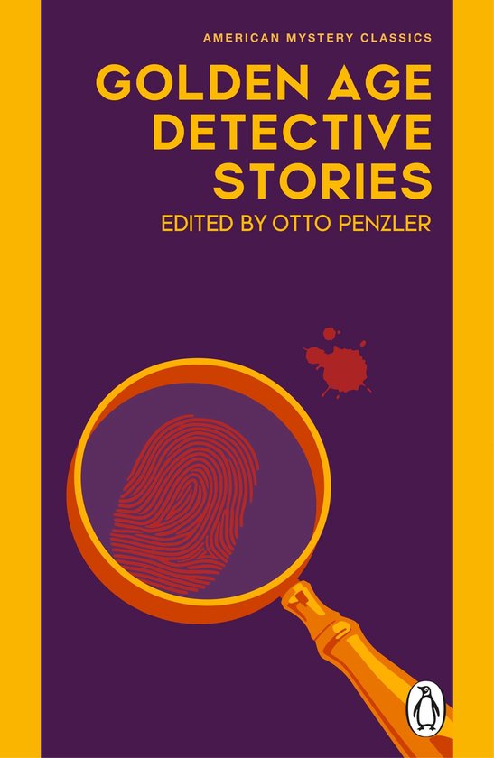 Golden Age Detective Stories - cover