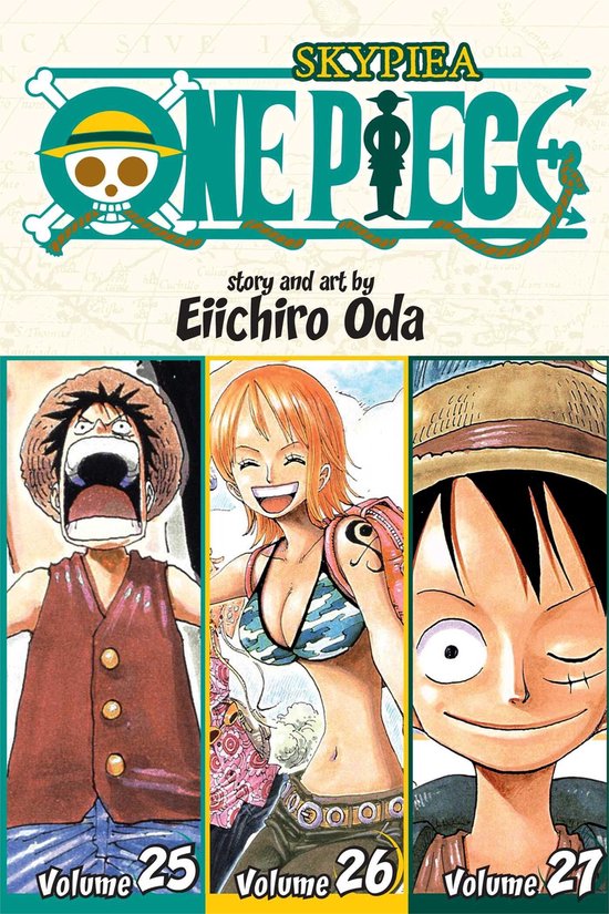 One Piece 3 In 1 Ed 9 - cover