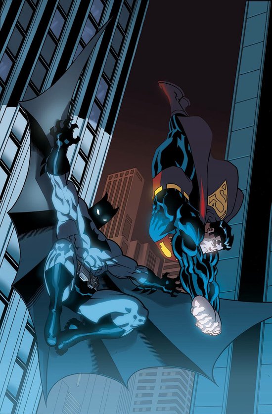 Superman/Batman Omnibus Vol. 1