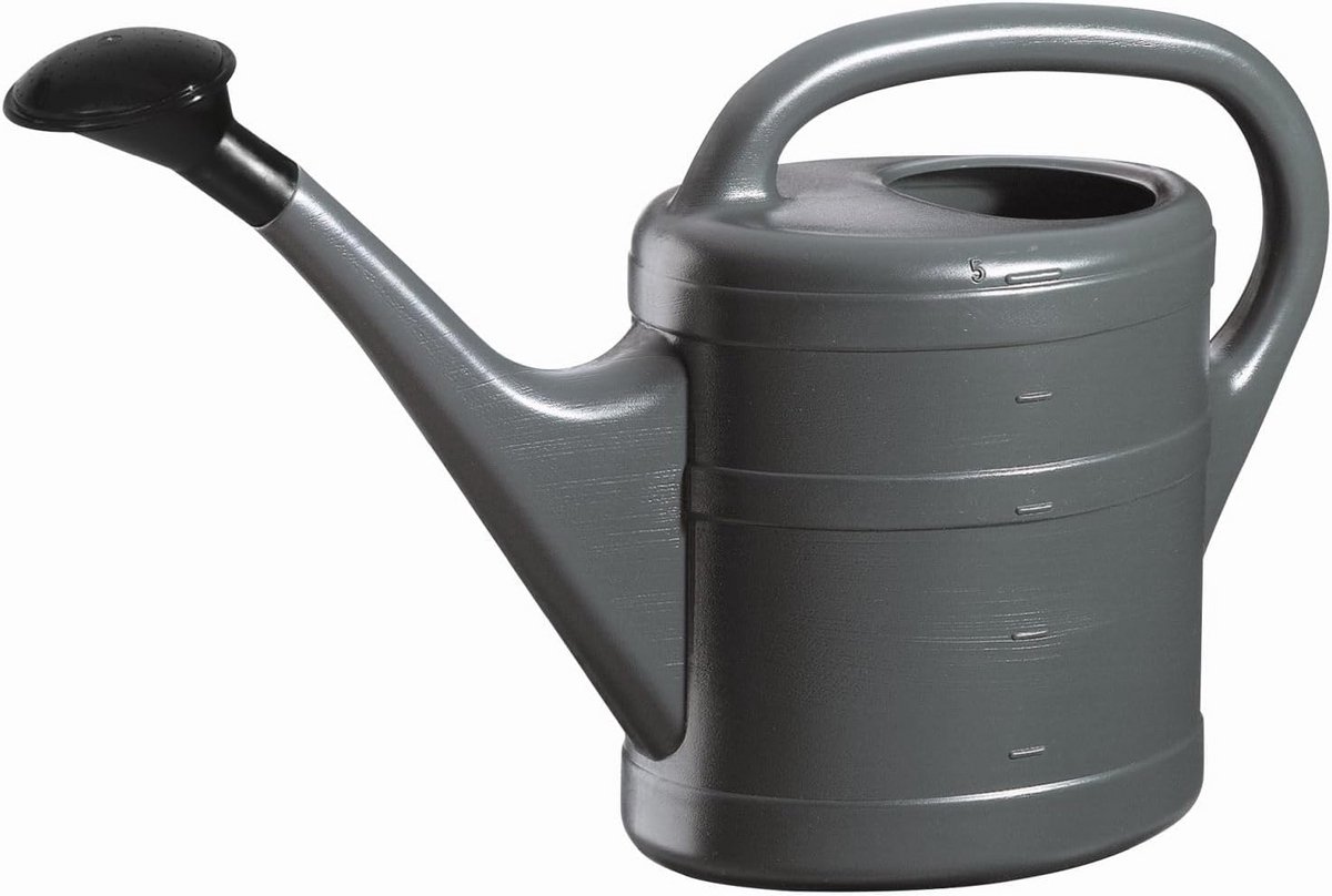 Kleurrijke 5 Liter Tuingieter met Douche voor Planten