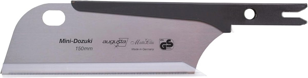 Vervangend zaagblad voor Japanse Dozuki, Mini-handzaag 150 mm voor Fijne Zaagwerkzaamheden