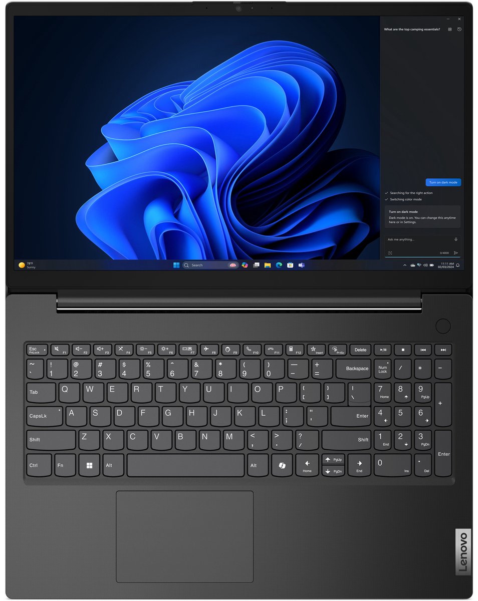 Lenovo V15 G5 IRL - i5-13420H - 16GB - 512GB - W11P - 3 jaar garantie — afbeelding 6