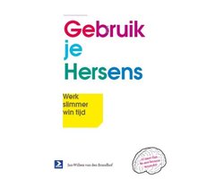 Omslag van Gebruik je hersens