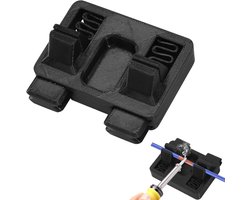 Electric Wire Welding Fixture - Soldering Wire Standard - Helping Hands Soldering Station voor Hulp bij Reparatie of Lassen (Zwart)