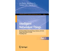 Communications in Computer and Information Science2624- Intelligent Networked Things