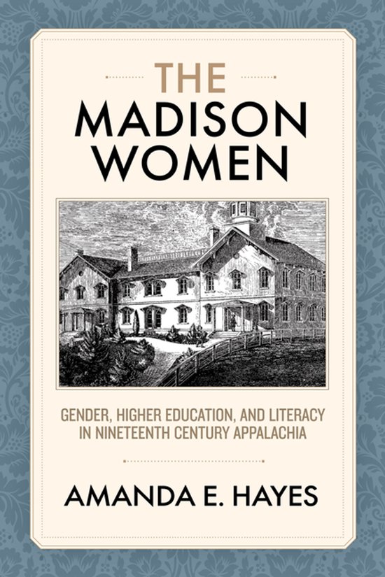 The Madison Women - cover