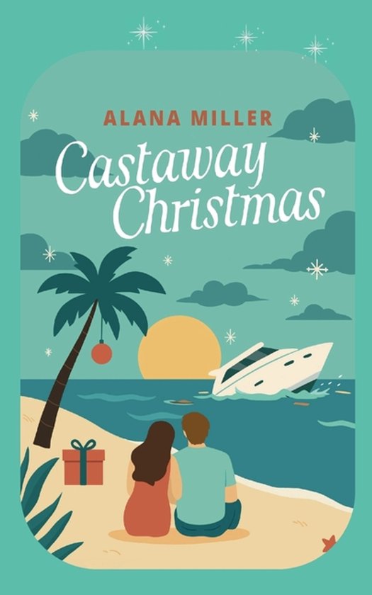 Christmas Means Romance- Castaway Christmas - cover