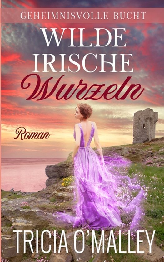 Geheimnisvolle Bucht- Wilde irische Wurzeln - cover
