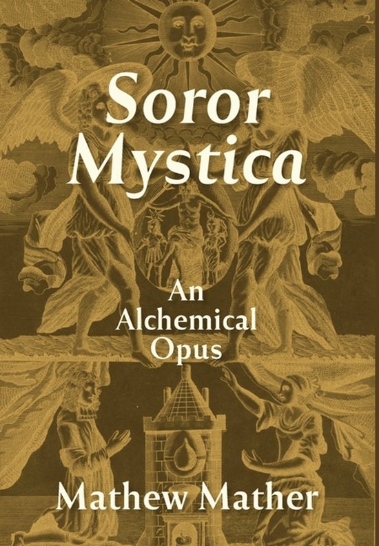 Soror Mystica - cover