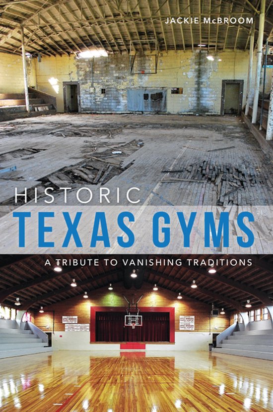 Historic Texas Gyms - cover