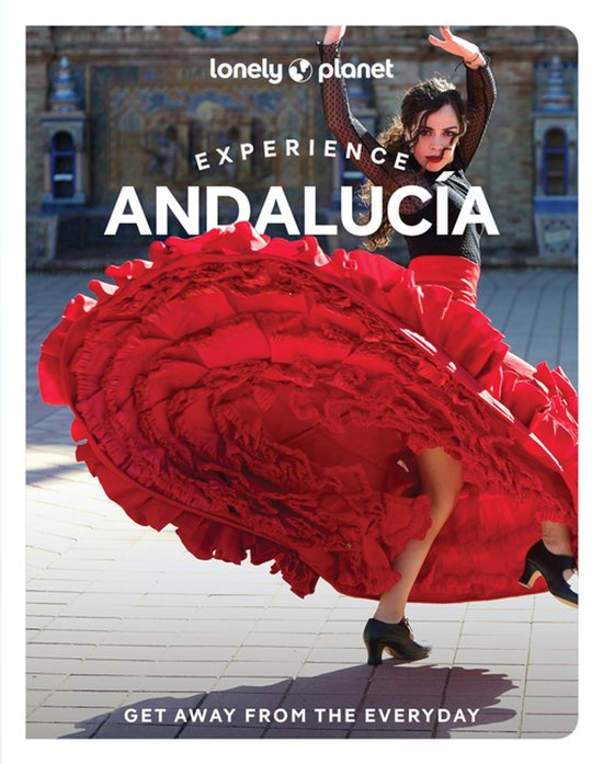 Travel Guide - Lonely Planet Experience Andalucia - cover