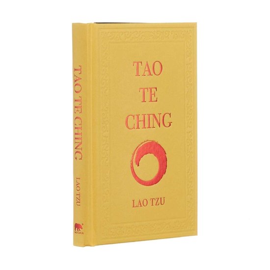 Arcturus Ornate Classics- Tao Te Ching - cover
