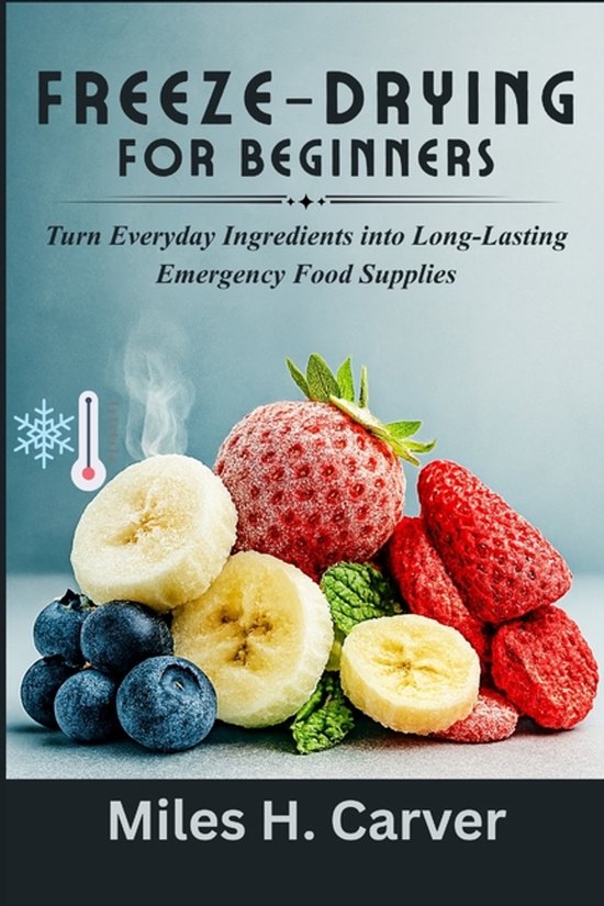 Freeze-Drying for Beginners - cover