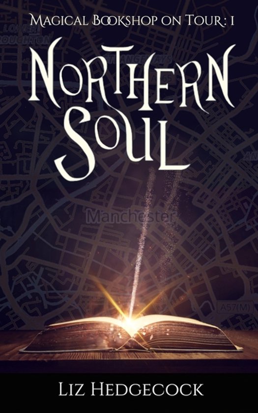 Magical Bookshop on Tour- Northern Soul - cover
