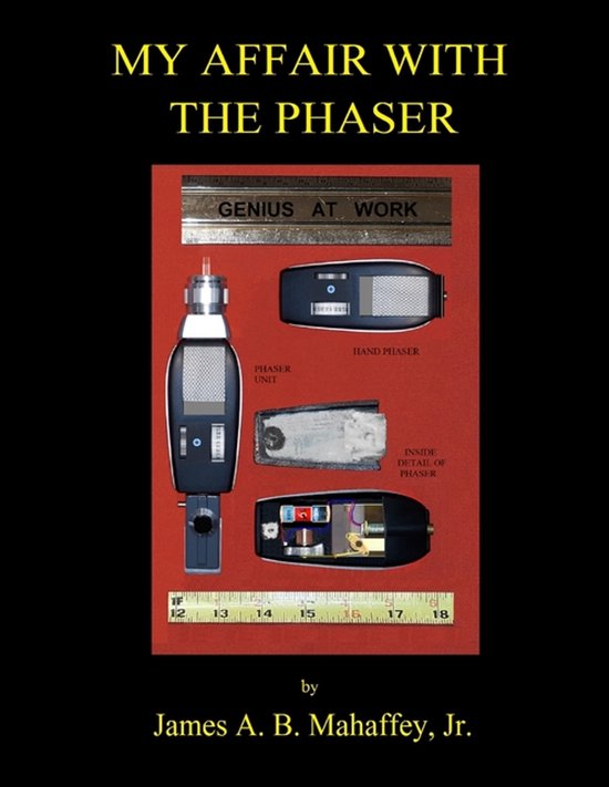 My Affair With The Phaser - cover