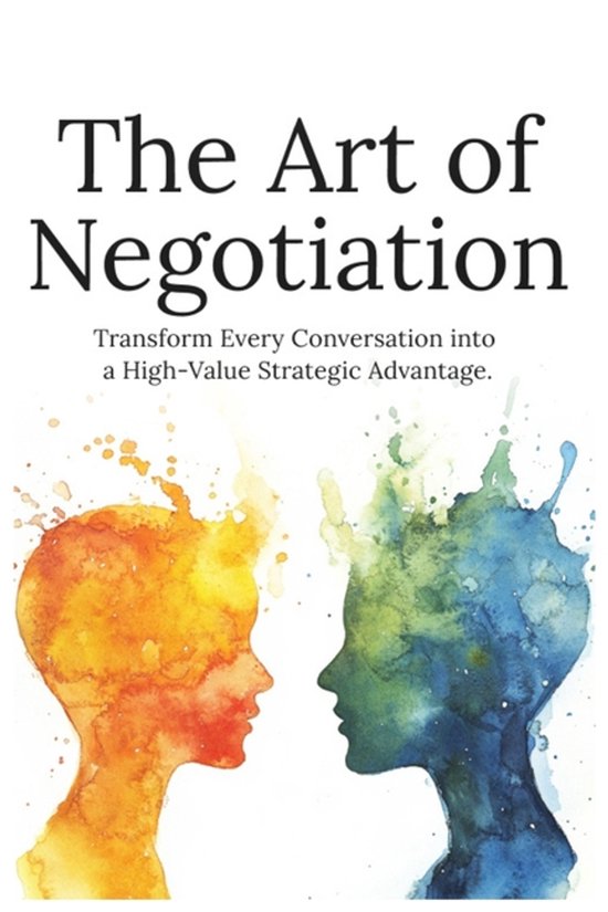 The Art of Negotiation - cover