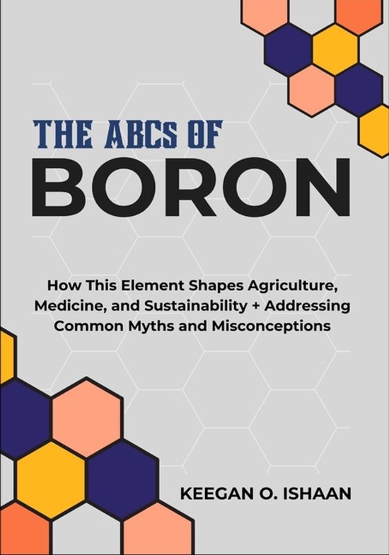 THE ABCs OF BORON - cover