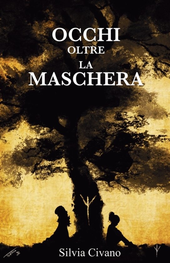 Occhi oltre la maschera - cover