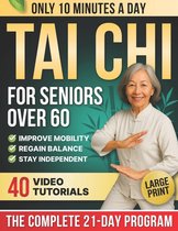 10-Minute Tai Chi for Seniors Over 60