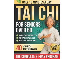 10-Minute Tai Chi for Seniors Over 60