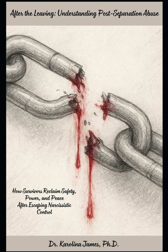 After the Leaving - cover