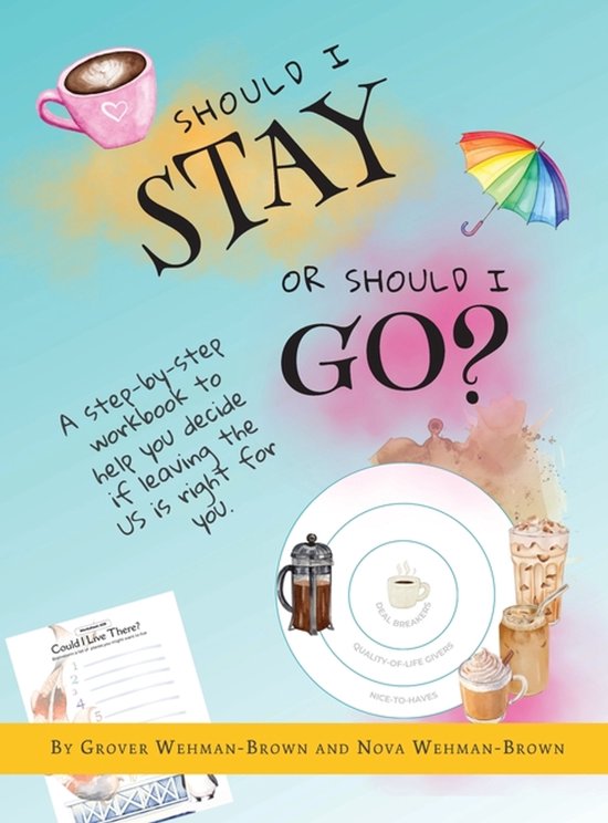 Should I Stay or Should I Go? - cover