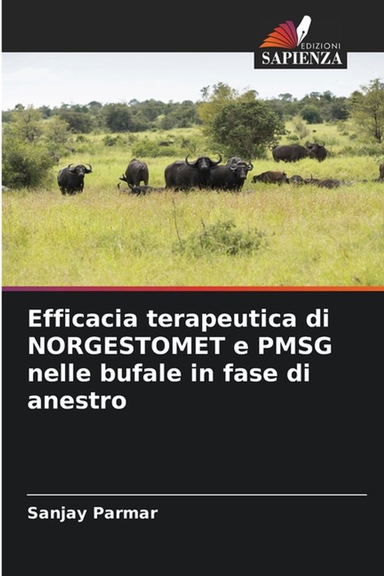 Efficacia terapeutica di NORGESTOMET e PMSG nelle bufale in  ... - cover