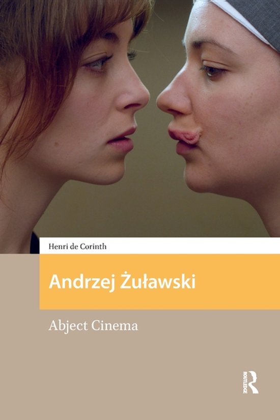 Eastern European Screen Cultures- Andrzej Zulawski - cover