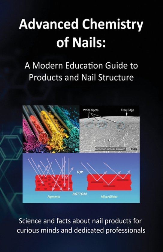 Advanced Chemistry of Nails - cover
