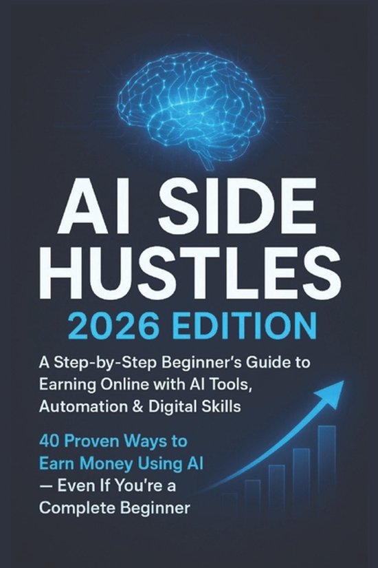 AI Creator Mastery- AI Side Hustles - cover