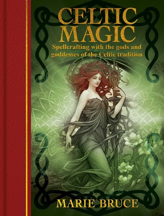 Sirius Gilded Magic- Celtic Magic - cover