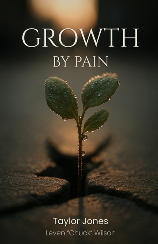 Growth by Pain - cover