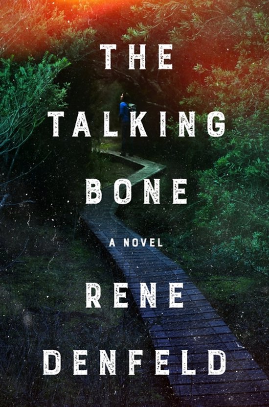 The Talking Bone - cover