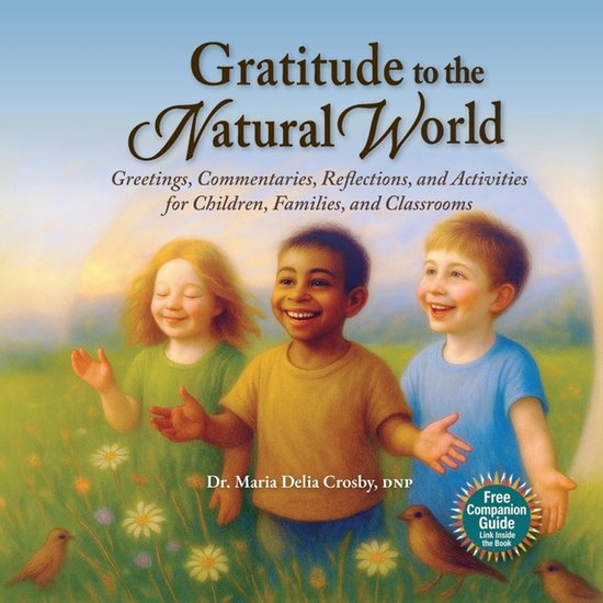 Gratitude to the Natural World - cover