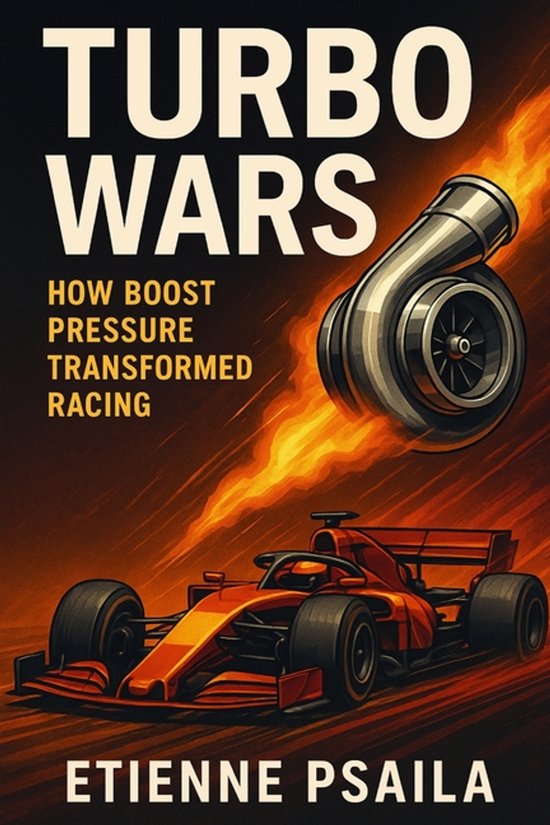 Turbo Wars - cover