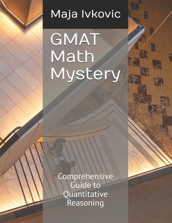 GMAT Math Mystery - cover