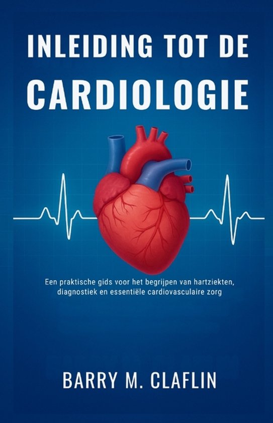 Inleiding Tot de Cardiologie - cover