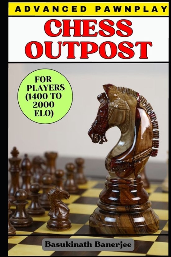 Chess Outpost - cover