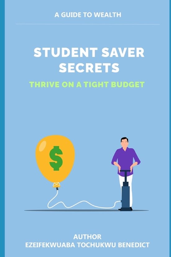 Student Saver Secrets - cover