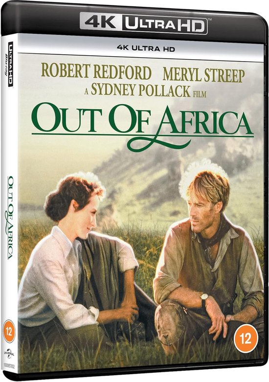 Out of Africa - 4K Ultra HD - Import