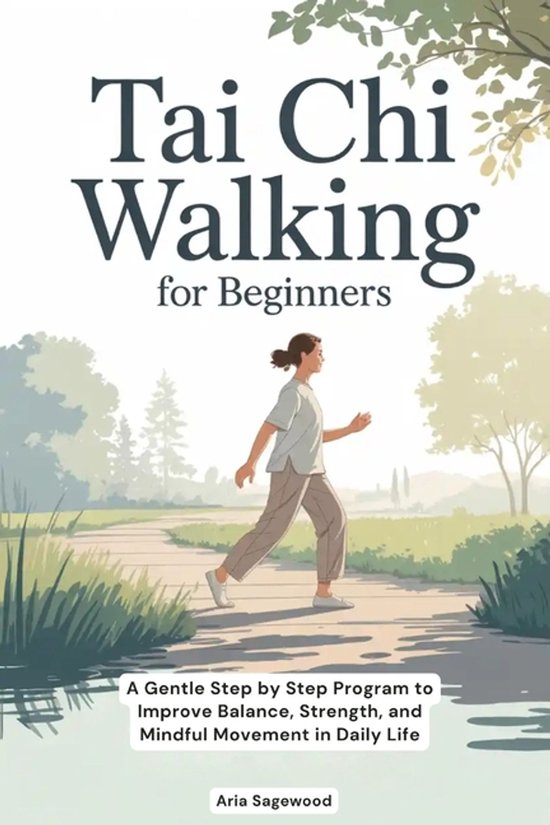 Tai Chi Walking for Beginners