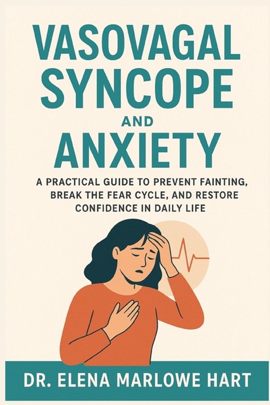 Vasovagal Syncope and Anxiety - cover