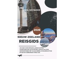 Nieuw-Zeeland Reisgids 2026