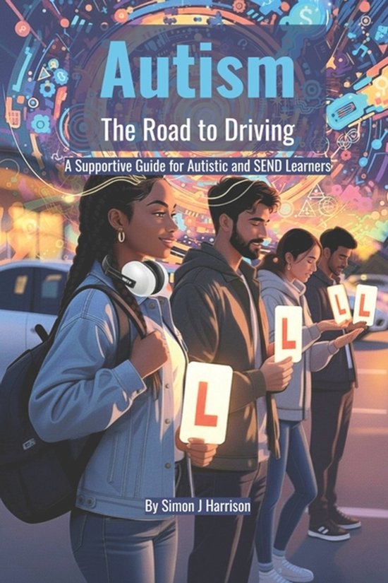 Learning to Drive with Neurodiversity- Autism - The Road to  ... - cover