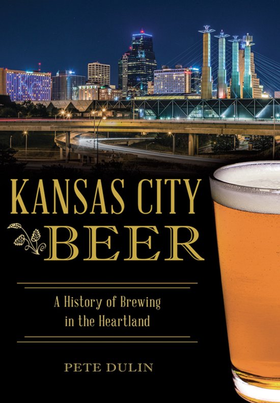 Kansas City Beer - cover