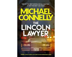 Omslag van Lincoln Lawyer