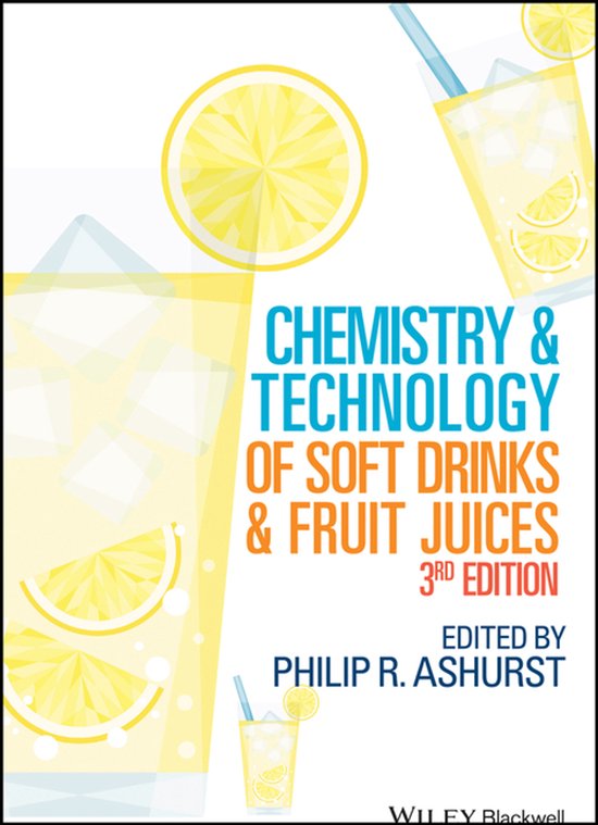 Chemistry and Technology of Soft Drinks and Fruit Juices - cover